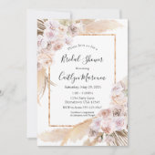 Brautparty Einladung (Vorderseite)