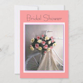 Brautparty Einladung