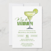 Brautparty Einladung (Vorderseite)