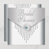 Brautparty Einladung (Vorne/Hinten)