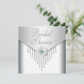 Brautparty Einladung (Stehend Vorderseite)