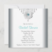 Brautparty Einladung (Rückseite)