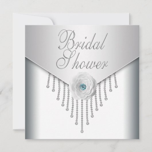 Brautparty Einladung (Vorderseite)