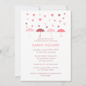 Brautparty Einladung (Vorderseite)