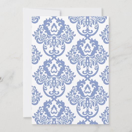 Brautparty Einladung (Rückseite)