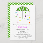 Brautparty Einladung (Vorne/Hinten)