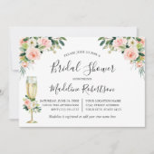 Brautparty Einladung (Vorderseite)