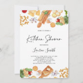 Brautparty Einladung (Vorderseite)