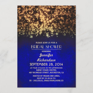 Brautparty Einladung