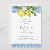 Brautparty Einladung (Vorderseite)