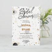 Brautparty Einladung (Stehend Vorderseite)