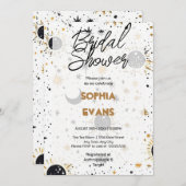 Brautparty Einladung (Vorne/Hinten)