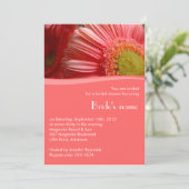 Brautparty-Einladung Einladung (Stehend Vorderseite)