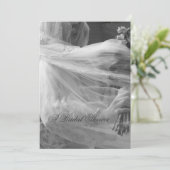 Brautparty-Einladungen [12x18] Einladung (Stehend Vorderseite)