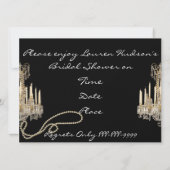 BRAUTPARTY-EINLADUNGS-DESIGNER Tapete Einladung (Rückseite)