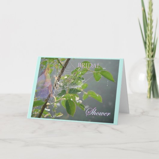 BRAUTPARTY-EINLADUNGS-FEE EINLADUNG (Vorderseite)