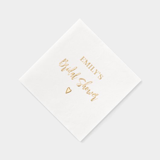 Brautparty Elegantes Mittelklassehotel Servietten Mit Folie (Rechts)