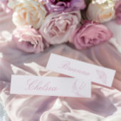 Brautparty Empfang Gästekarte 6 in 1 Ankündigung