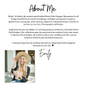 Brautparty Eucalyptus Burnt Orange Einladung