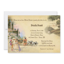 Brautparty, Fantasy märchenhaft, romantisch