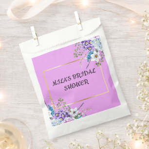 BRAUTPARTY FAVOR BAG GESCHENKTÜTCHEN