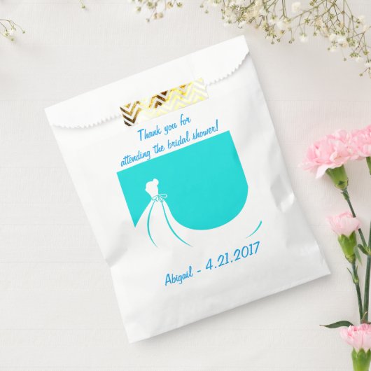 Brautparty-Favoriten-Verpackung Geschenktütchen (Versiegelt)