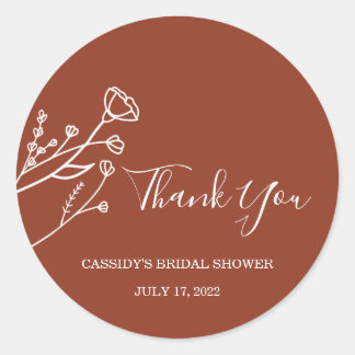 Brautparty Fevor Stickers