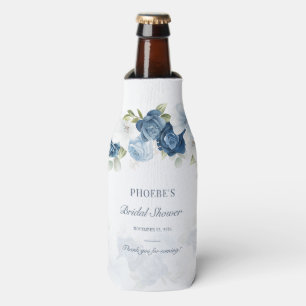 Brautparty Floral Eukalyptus Sukkuläre Anwendung Flaschenkühler