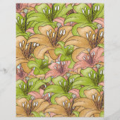 Brautparty Flyer (Hinten)