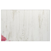 Brautparty Foto Hintergrund Blume Holzleuchten Stoff (Fat Quarter (45,7 x 55,9 cm))