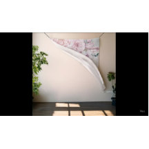 Brautparty Foto Hintergrund Blume Rustikales Holz