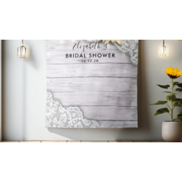 Brautparty Foto Hintergrund Spitze Sonnenblumen Ho Wandteppich