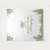 Brautparty, FOTO-PROP, BACKDROP, Band Wandteppich (Vorderseite (Horizontal))