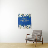 Brautparty Foto Stand Hintergrund Folien Wandteppich (Beispiel)