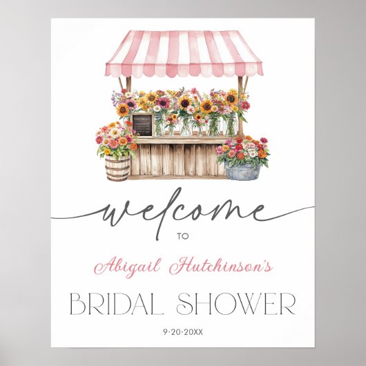 Brautparty frisch - 16x20 poster (Vorne)