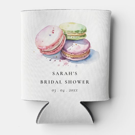 Brautparty für Bäckereien Dosenkühler