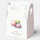 Brautparty für Bäckereien Geschenkschachtel (Geöffnet)