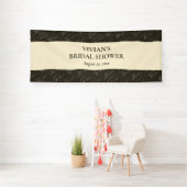 Brautparty für Beispielkalligrafie Banner (Insitu)