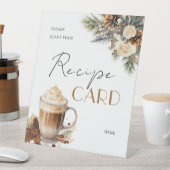 Brautparty für Blumenkohl Sockelschild (In Situ)