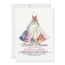 Brautparty für Blumenzehen