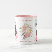 Brautparty für Bridesmaid mit eigener Marke Tasse (Zentrum)