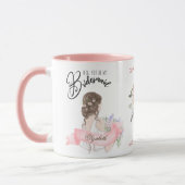 Brautparty für Bridesmaid mit eigener Marke Tasse (Links)