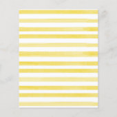 Brautparty für das Hauptqueeze-Lemon-Kranz (Rückseite)