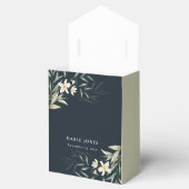 Brautparty für den Blumenstrauß Geschenkschachtel (Geöffnet)