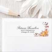 Brautparty für den Herbst (Insitu)