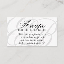 Brautparty für die Anfrage von Monogrammen