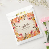 Brautparty für die Blume im Herbst Geschenktütchen (Versiegelt)