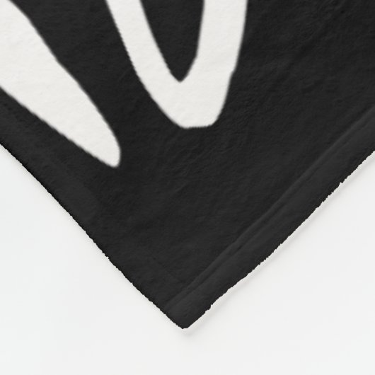 Brautparty für Familienvater der Bri Fleecedecke (Ecke)