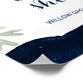 Brautparty für Flora und Fauna Poster (Ecke)