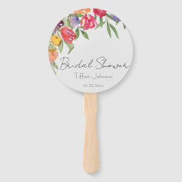 Brautparty für Helle und Spaß Fächer